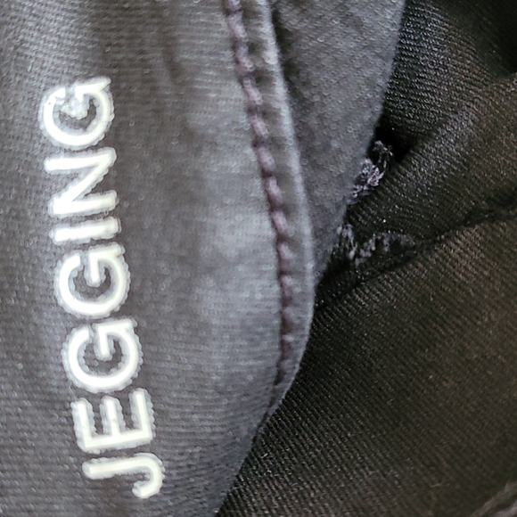 A.N.A. Jeggings black pants - Picture 9 of 10